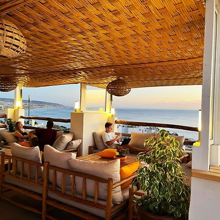 Azazoul Bigblue Surf Hostel & Coworking Space - Taghazout (Adults Only) מראה חיצוני תמונה