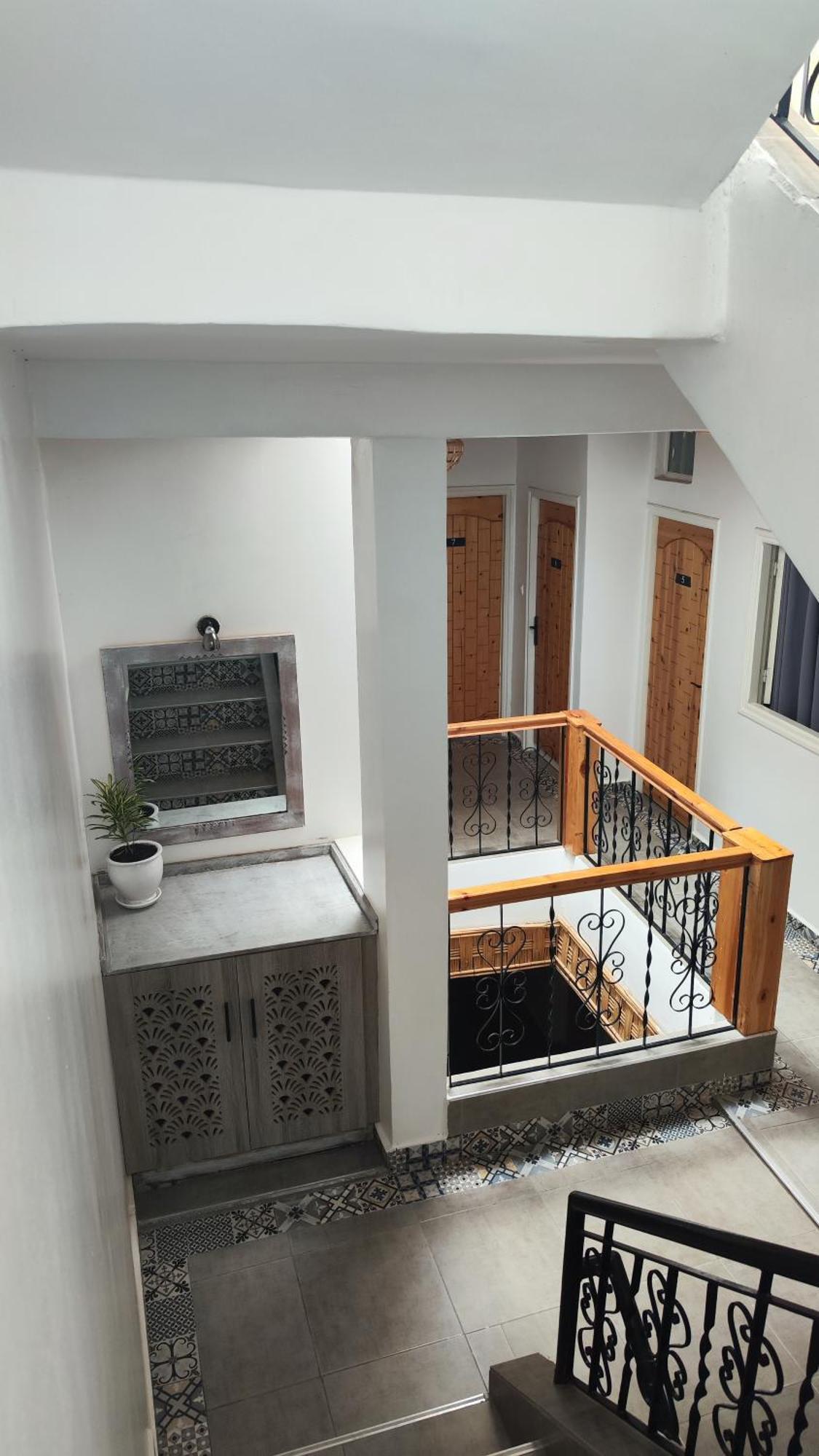 Azazoul Bigblue Surf Hostel & Coworking Space - Taghazout (Adults Only) מראה חיצוני תמונה