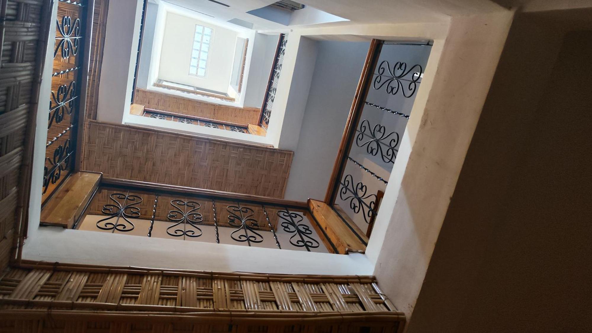 Azazoul Bigblue Surf Hostel & Coworking Space - Taghazout (Adults Only) מראה חיצוני תמונה