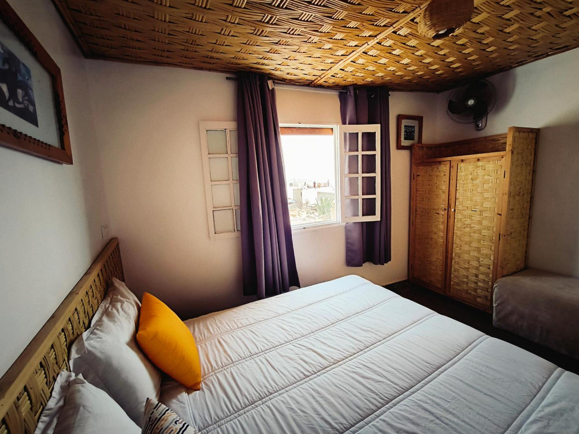 Azazoul Bigblue Surf Hostel & Coworking Space - Taghazout (Adults Only) מראה חיצוני תמונה