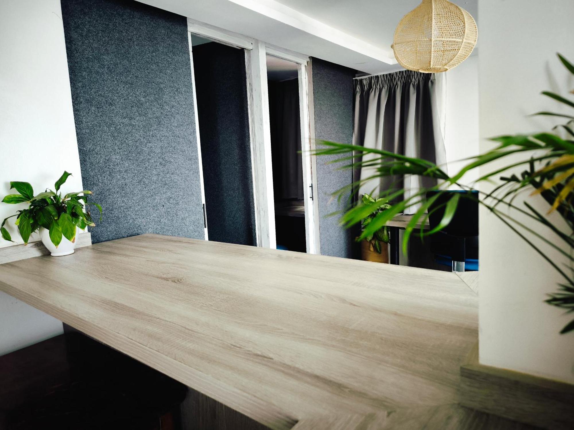 Azazoul Bigblue Surf Hostel & Coworking Space - Taghazout (Adults Only) מראה חיצוני תמונה