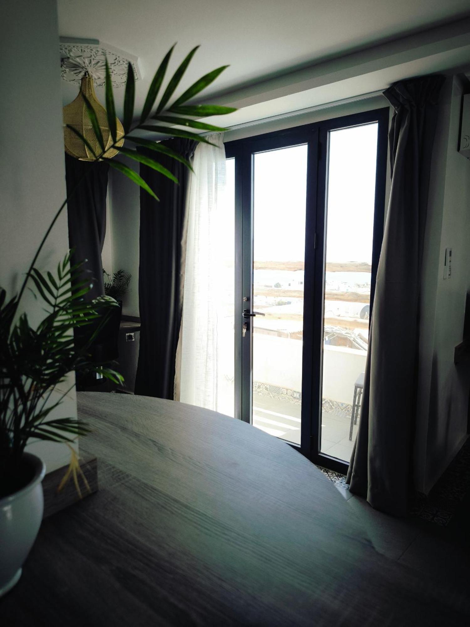 Azazoul Bigblue Surf Hostel & Coworking Space - Taghazout (Adults Only) מראה חיצוני תמונה